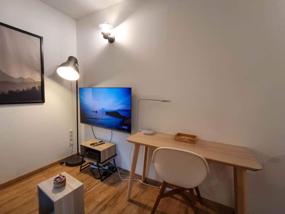 Apartment Calme Et Lumineux Pres De La Gare Toulouse